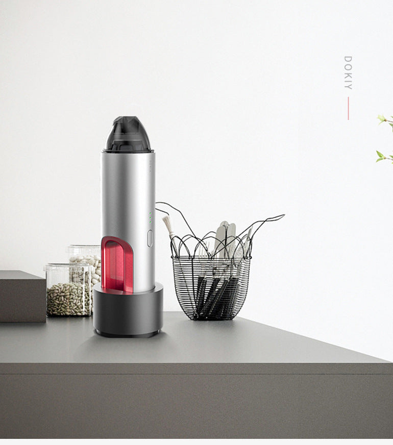 Mini Cordless Car Vacuum Cleaner