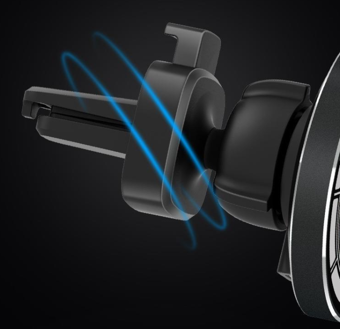 Magnetic Wireless Car Charger