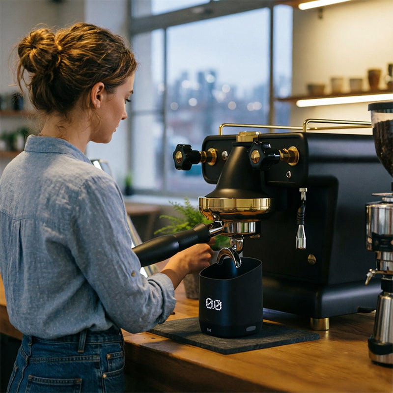 Digital Coffee Dosing Cup