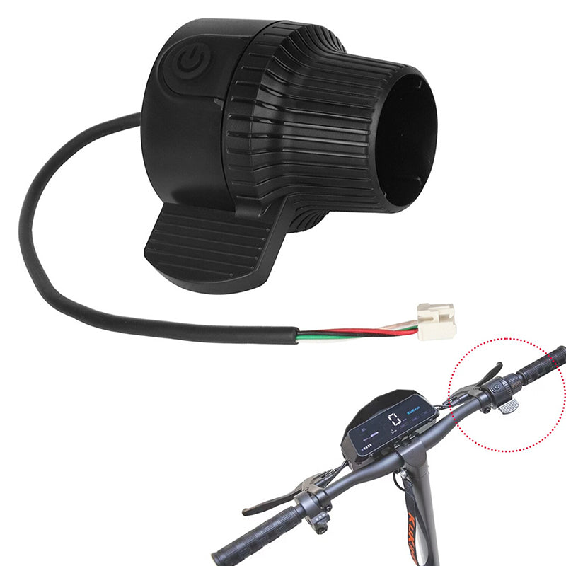 E-Scooter Thumb Throttle Accelerator