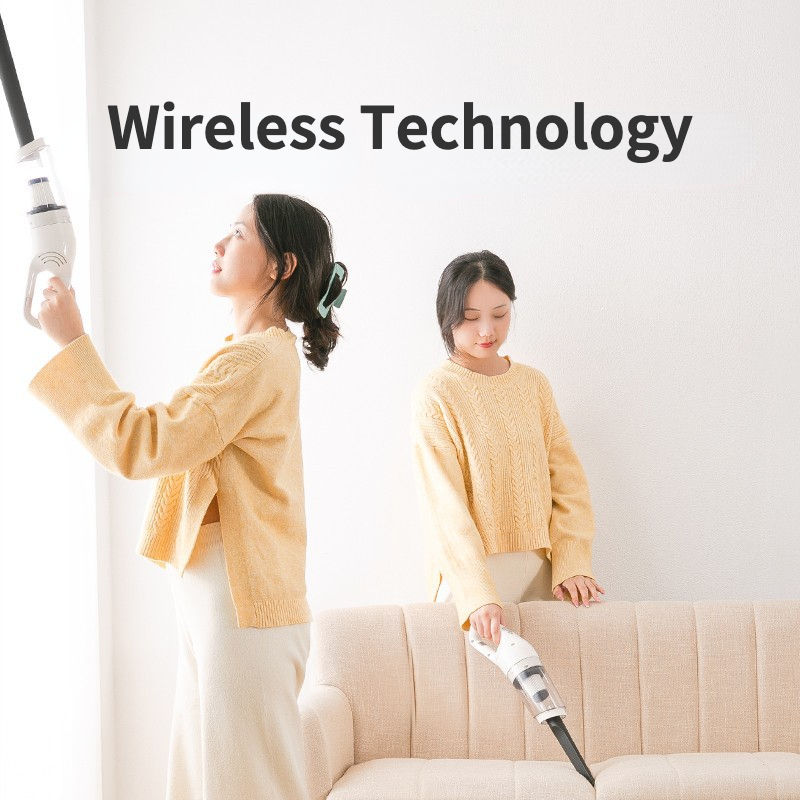Cordless Handheld Vacuum Cleaner