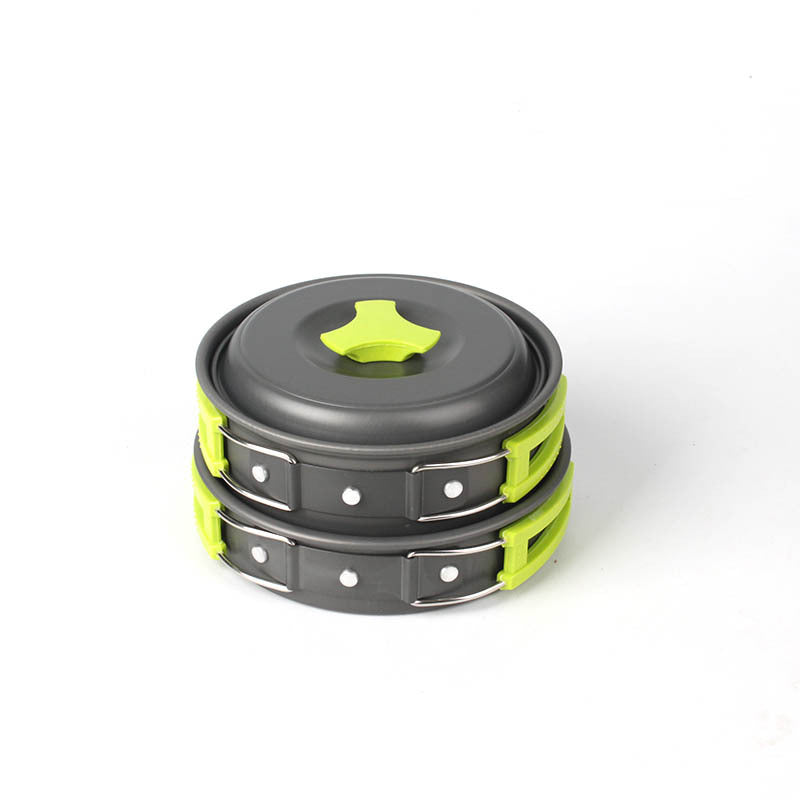 Portable Camping Cookware Set