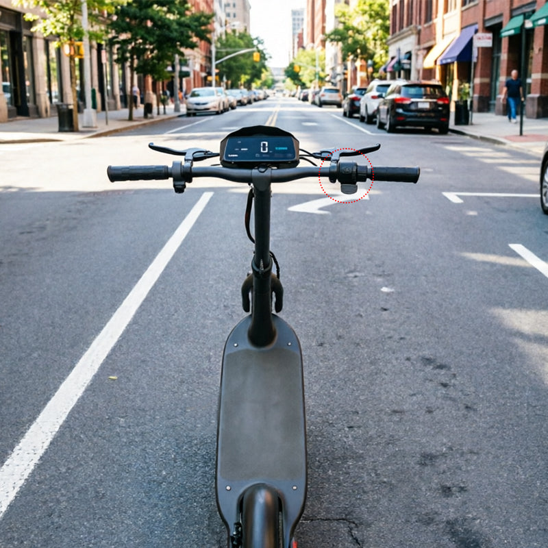 E-Scooter Thumb Throttle Accelerator