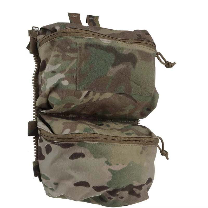 Tactical Plate Carrier Utility Pouch
