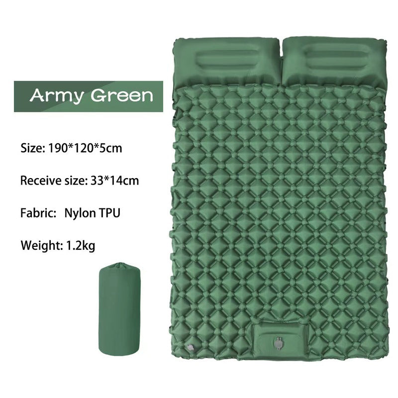 Ultralight Inflatable Sleeping Pad