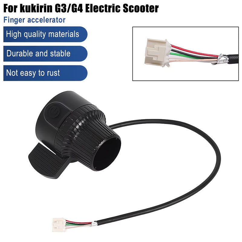 E-Scooter Thumb Throttle Accelerator
