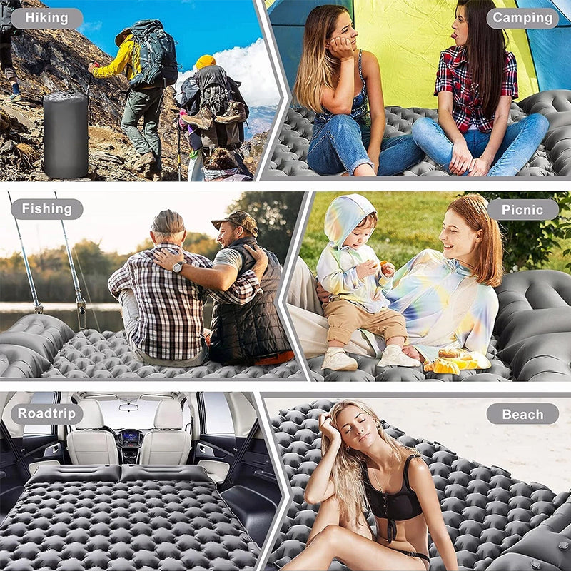 Ultralight Inflatable Sleeping Pad