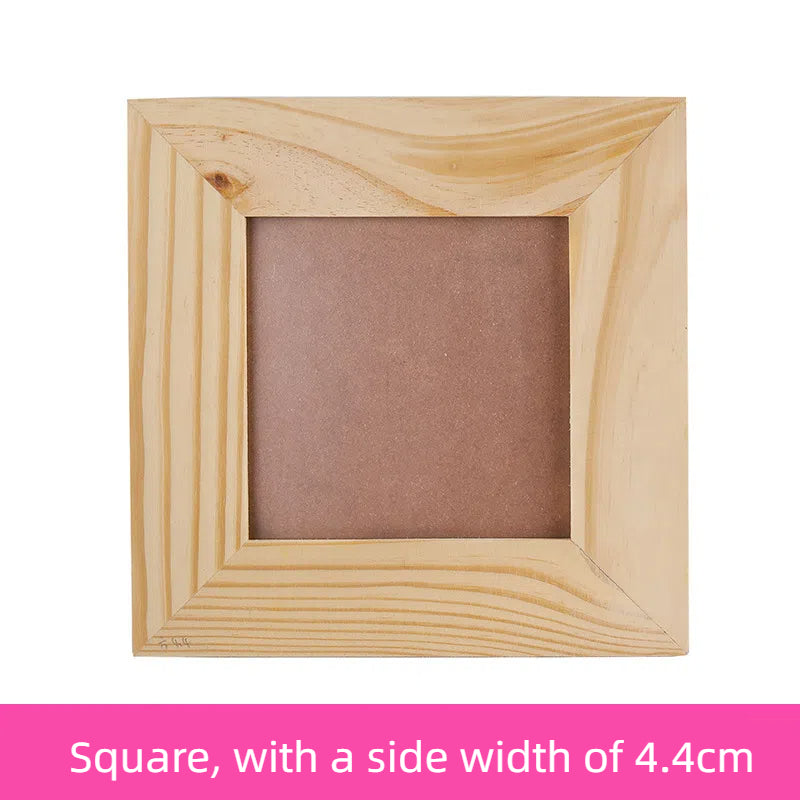 Personalized Carved Photo Frame