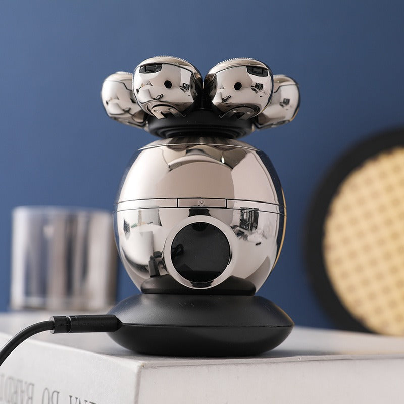 Men's Electric Shaver & Hair Clipper