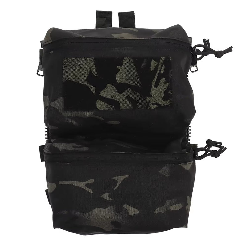 Tactical Plate Carrier Utility Pouch