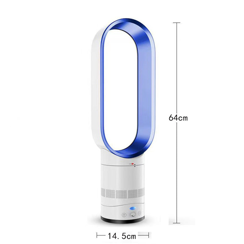 Bladeless Tower Fan with Remote