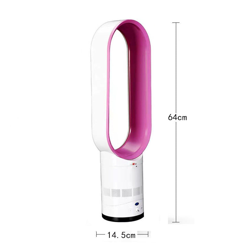 Bladeless Tower Fan with Remote