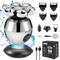 Men's Electric Shaver & Hair Clipper