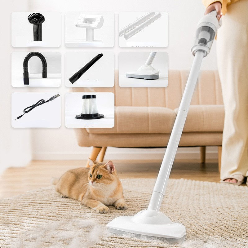 Cordless Handheld Vacuum Cleaner