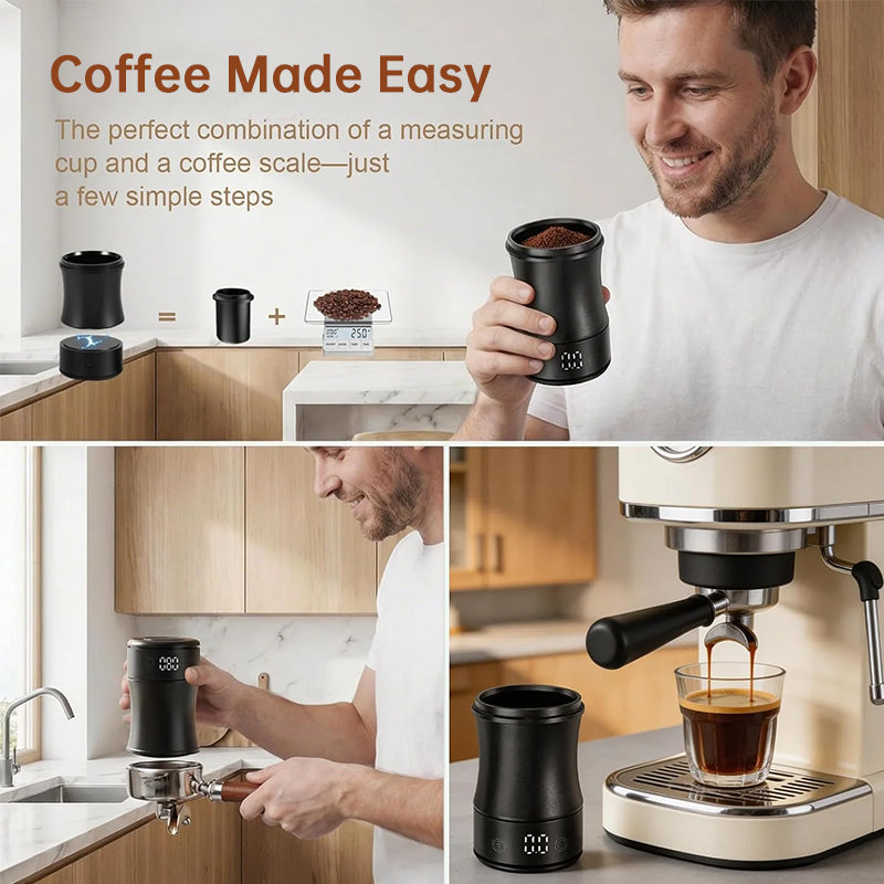 Digital Coffee Dosing Cup