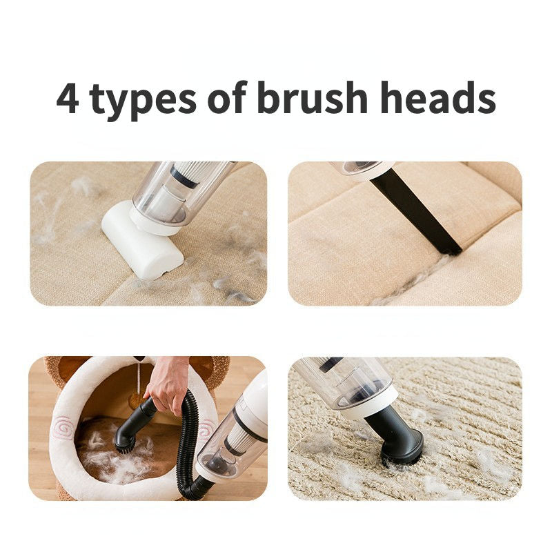 Cordless Handheld Vacuum Cleaner