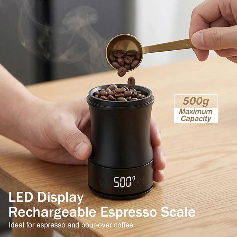 Digital Coffee Dosing Cup