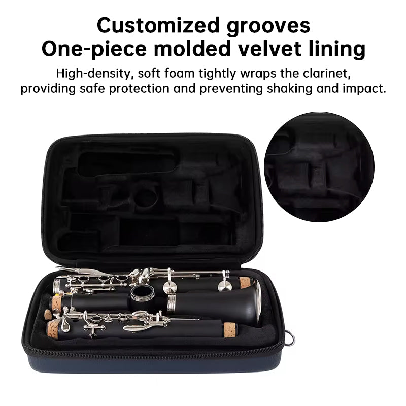 Waterproof Clarinet Case Bag