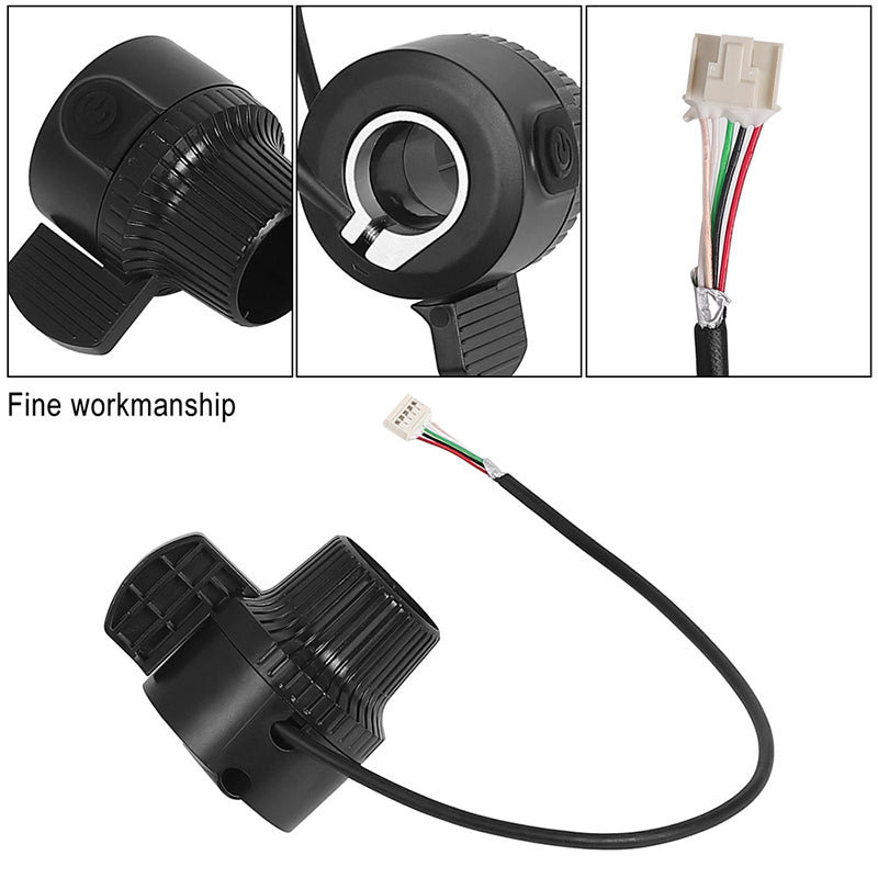E-Scooter Thumb Throttle Accelerator