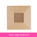 Personalized Carved Photo Frame