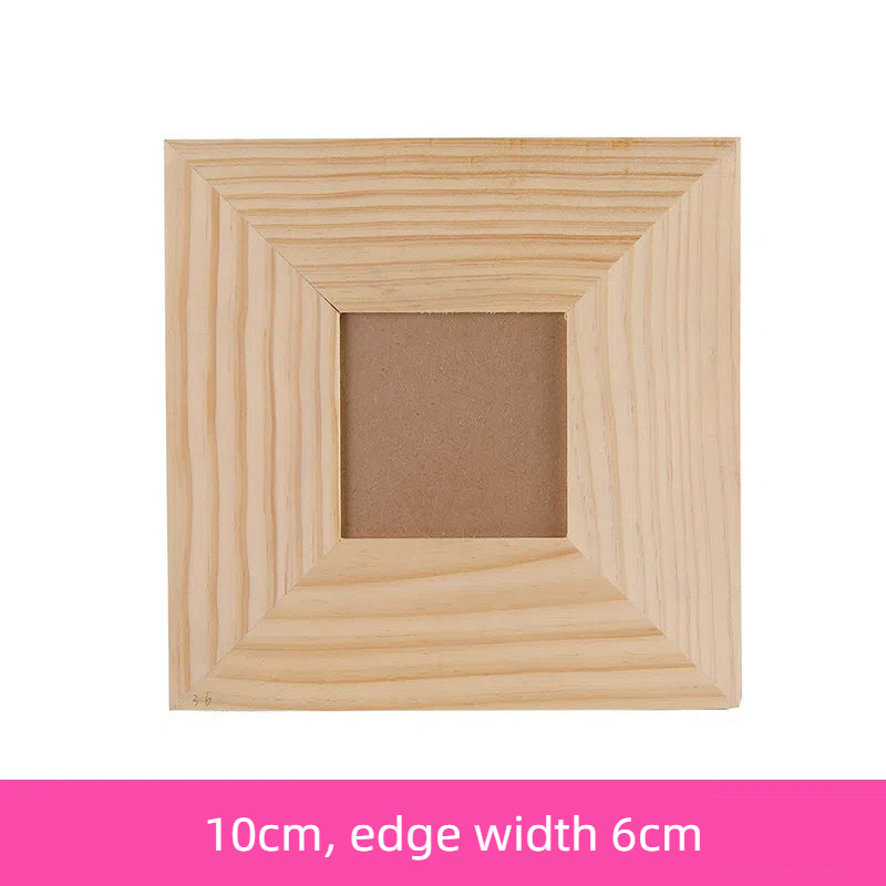 Personalized Carved Photo Frame