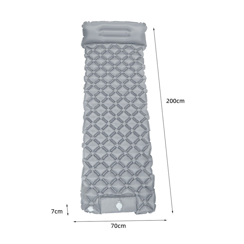 Ultralight Inflatable Sleeping Pad