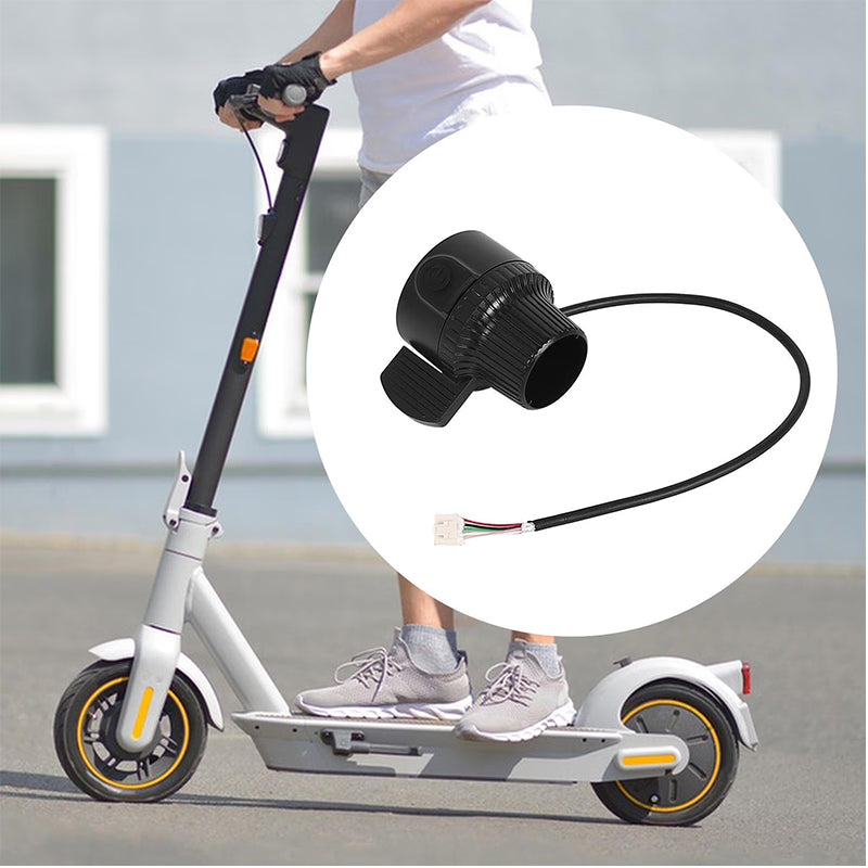 E-Scooter Thumb Throttle Accelerator