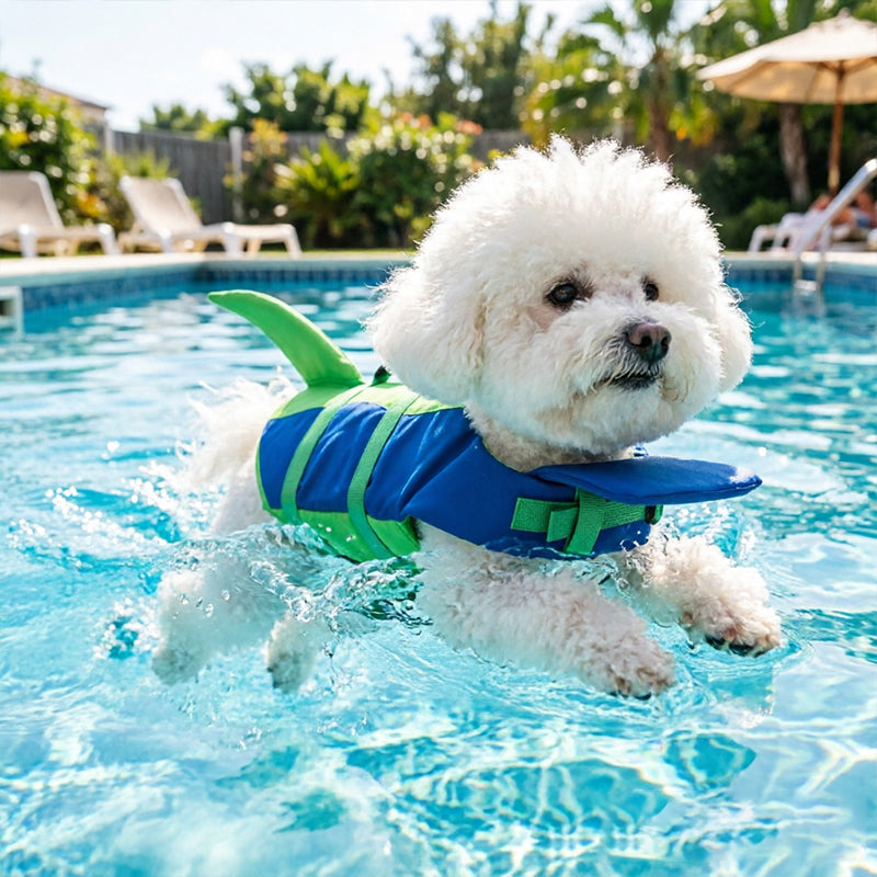 Dog Life Jacket