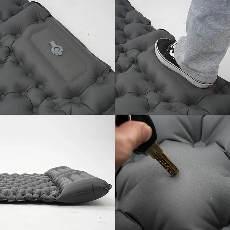 Ultralight Inflatable Sleeping Pad