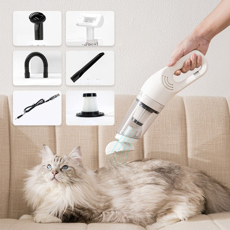 Cordless Handheld Vacuum Cleaner