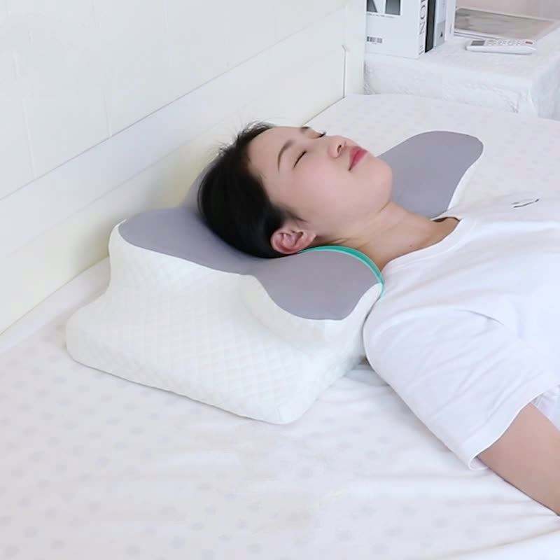 Ergonomic Cervical Pillow