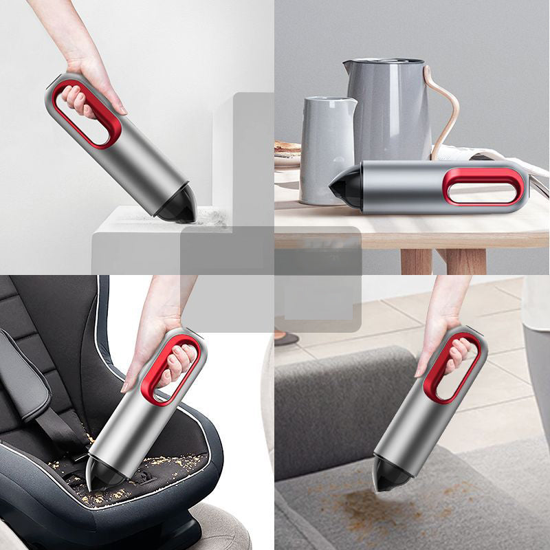 Mini Cordless Car Vacuum Cleaner