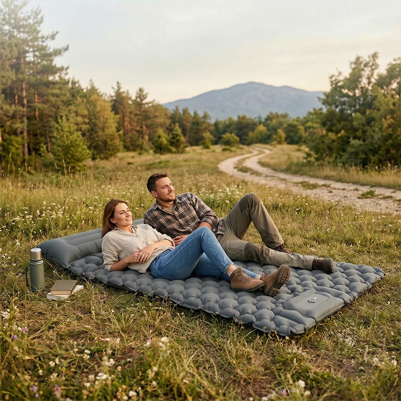 Ultralight Inflatable Sleeping Pad