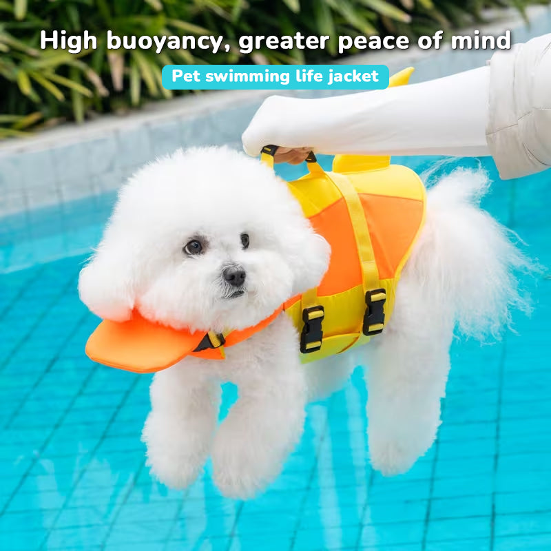 Dog Life Jacket