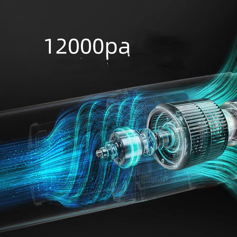 Cordless Handheld Vacuum Cleaner