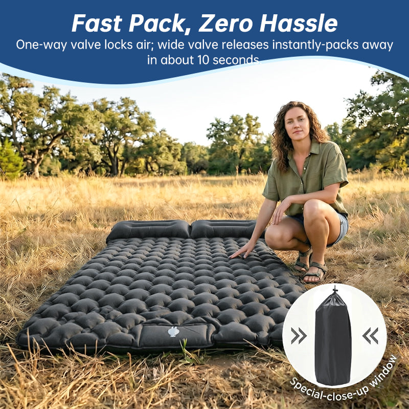Ultralight Inflatable Sleeping Pad