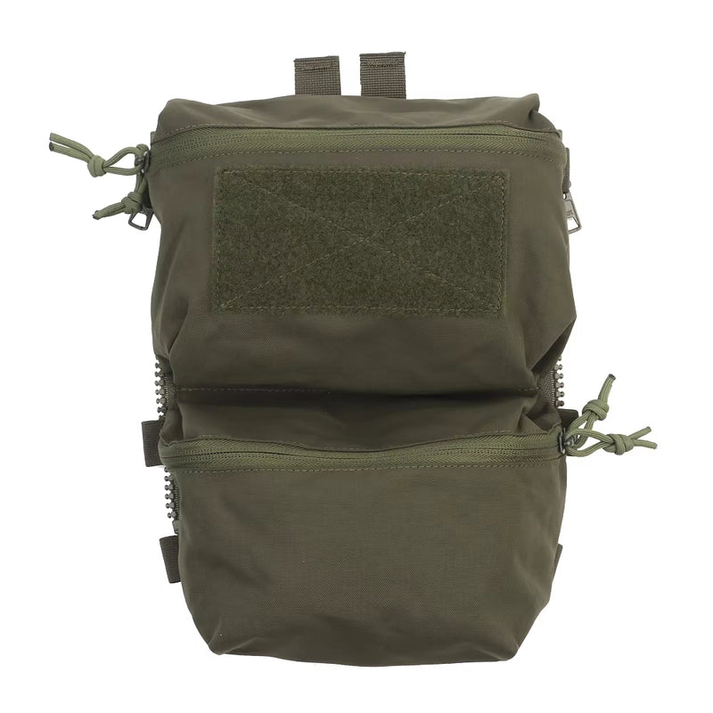 Tactical Plate Carrier Utility Pouch