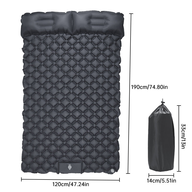 Ultralight Inflatable Sleeping Pad
