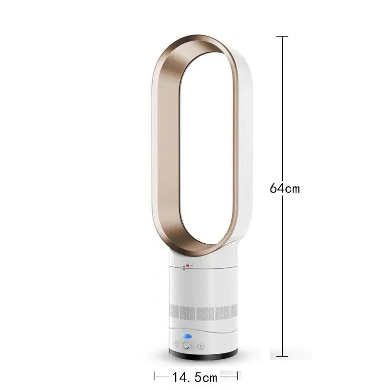 Bladeless Tower Fan with Remote