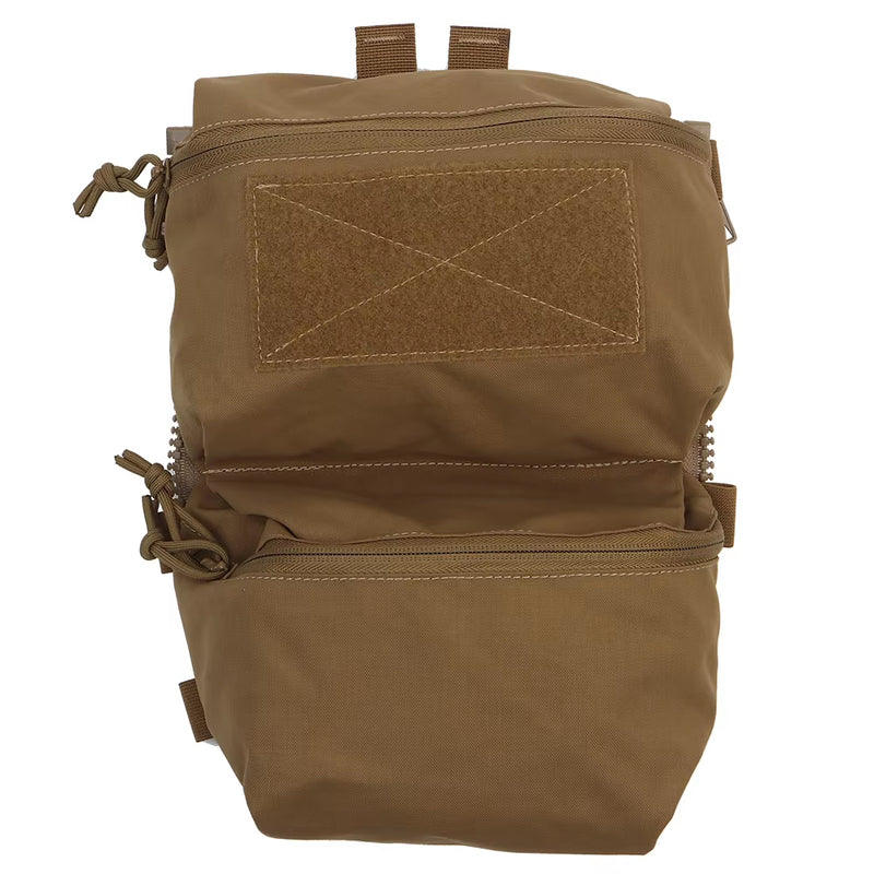 Tactical Plate Carrier Utility Pouch