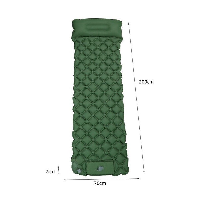 Ultralight Inflatable Sleeping Pad