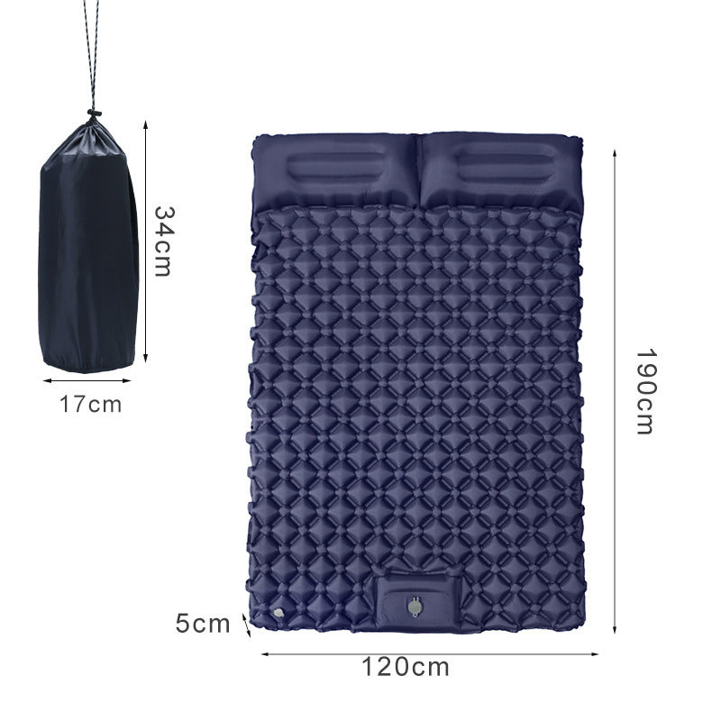 Ultralight Inflatable Sleeping Pad