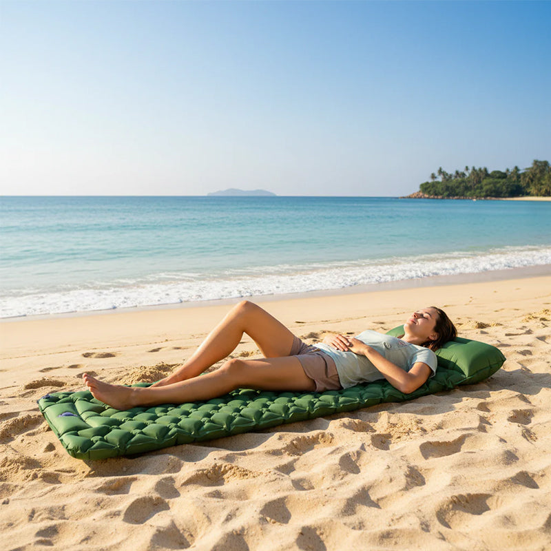 Ultralight Inflatable Sleeping Pad