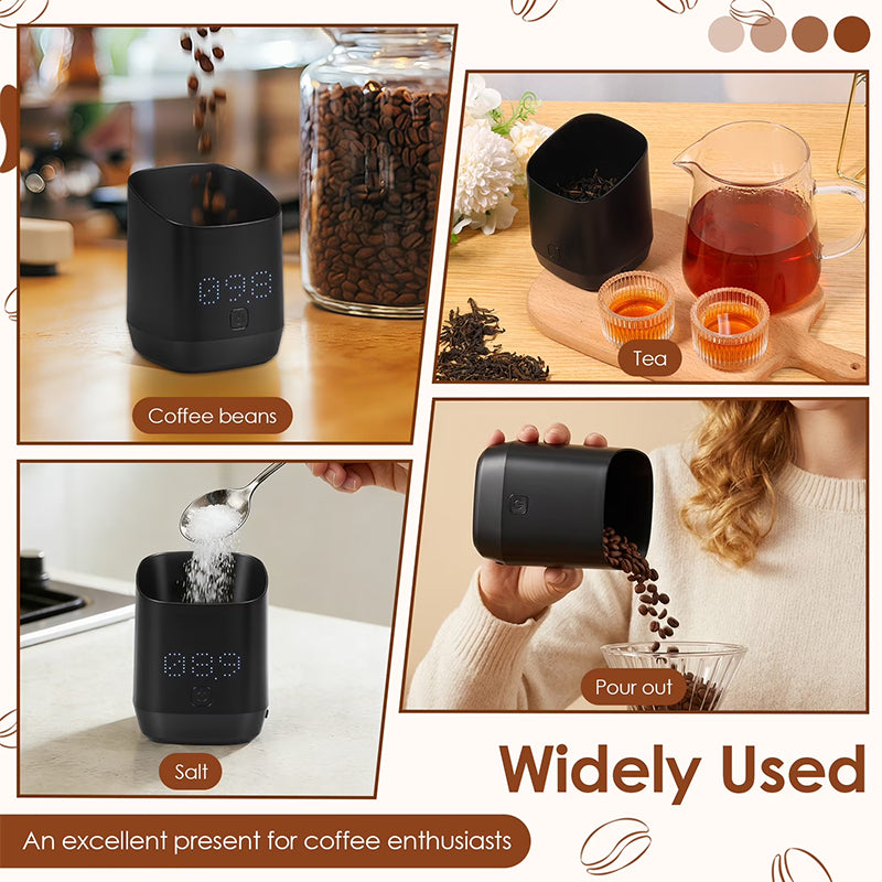 Digital Coffee Dosing Cup