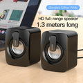 USB Wired Computer Speakers
