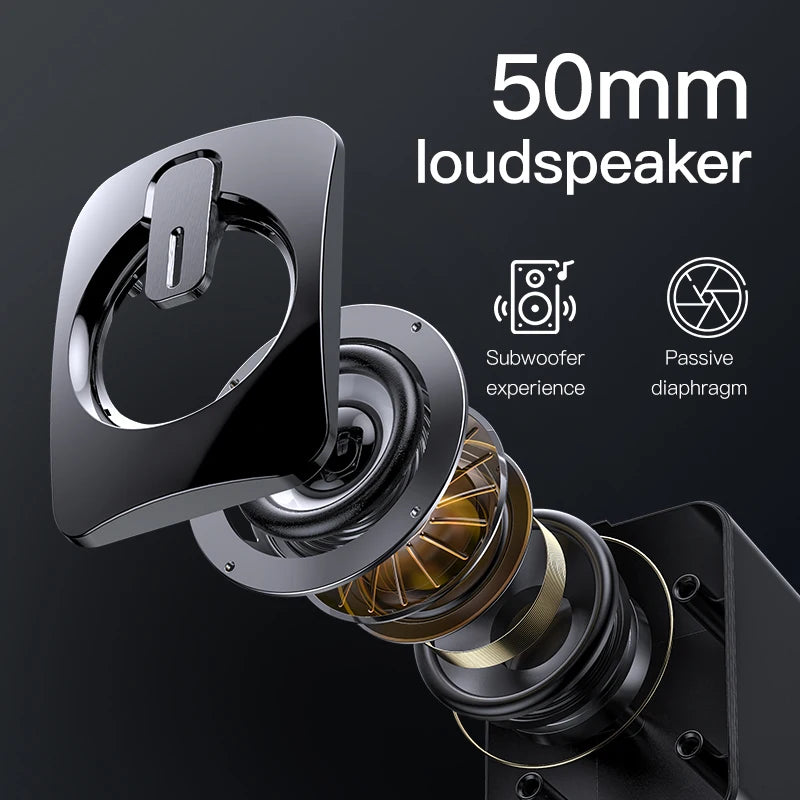 USB Wired Computer Speakers